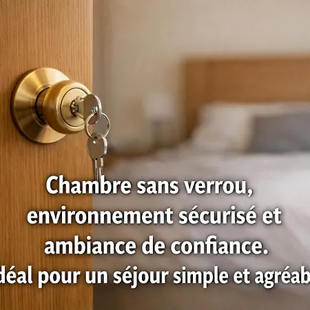 Chez Particulier Proche De Commodités