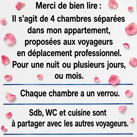 Chez Particulier Proche De Commodites