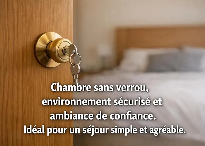 Chez Particulier Proche De Commodités